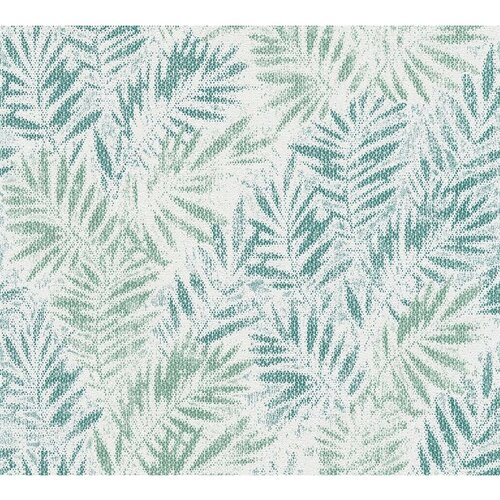 A.S. CREATION TAPETEN Metropolitan Stories Travel Styles Flis tapeta (Floral, 10,05 x 0,53 m) Slike