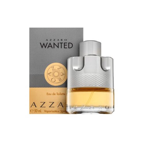 Azzaro wanted toaletna voda 50 ml za mu&amp;scaron;karce Slike