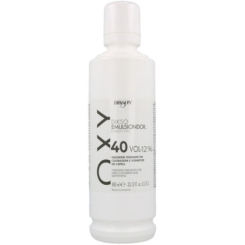 Dikson Emulzija za kosu Oxy Emulsiondor, 40 volume, 980ml Slike