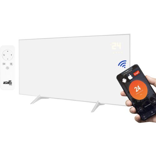  Infracrveni grijaći panel 770 W s daljinskim upravljačem 120x60 cm Aga MR8104 Cijene