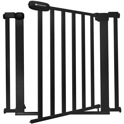 Kinderkraft sigurnosna ograda lock&go™ black