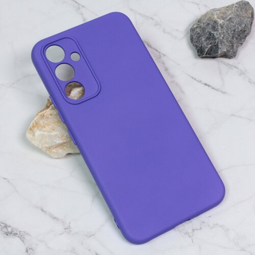 Torbica nano silikon za samsung A346B galaxy A34 5G ljubicasta Slike