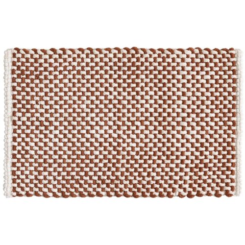 Douceur d intérieur Kupaonska prostirka boja terakote 50x80 cm Rafael – Cijene