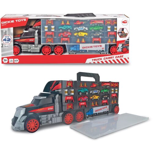 Dickie tovornjak za avtomobile 203749023 Cene