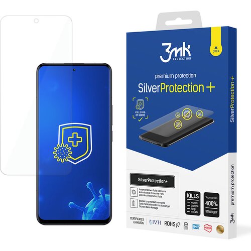 3mk XIAOMI 14 ULTRA - SILVERPROTECTION+, (21977895) Slike