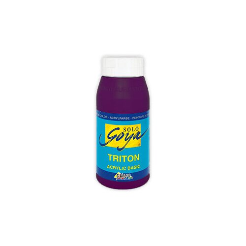  Akrilna boja Solo Goya TRITON 750 ml | različite boje Cijene