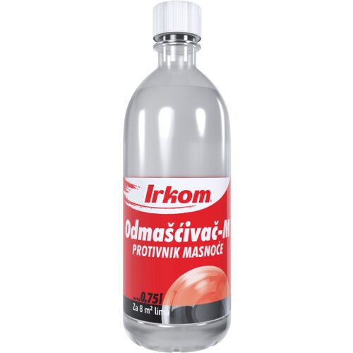 Irkom odmašćivač m 0,75l Cene