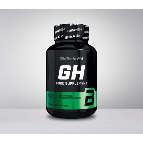 BioTech USA Protein GH Regulator, 120 kapsula Slike