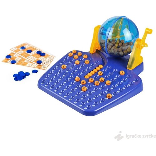  Bingo loto društvena igra za decu Cene