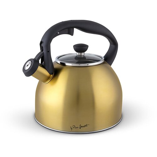 Lamart čajnik LT7057 2,5L GOLD Cijene