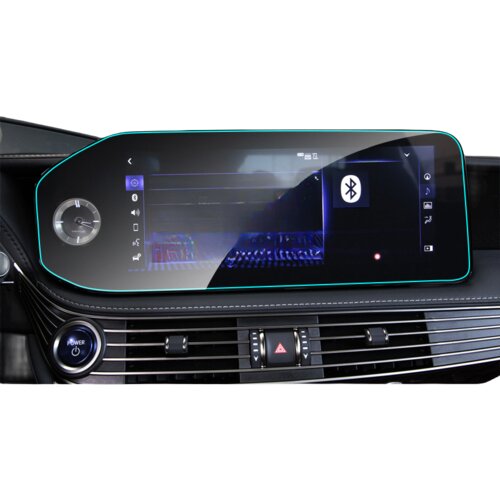 INF tpu za&amp;scaron;čita zaslona za avtomobilsko navigacijo lexus ls, (21540607) Slike