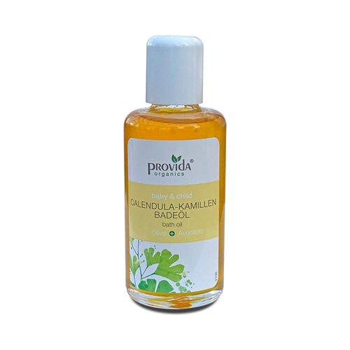Provida Organics ognjič ter kamilica kopalno olje Cene