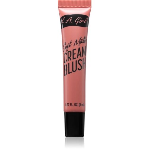 L.A. Girl Cosmetics Soft Matte tekoče rdečilo odtenek Rosebud 8 ml Cene