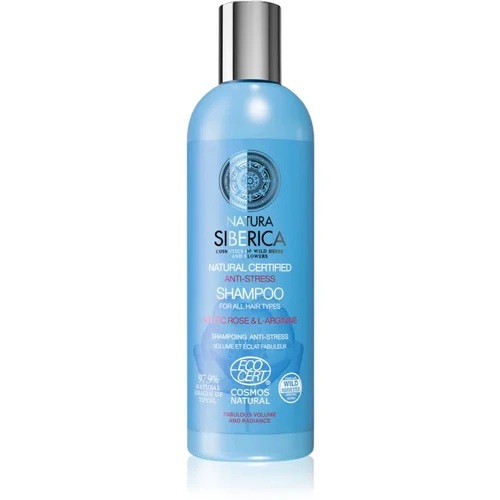 Natura Siberica urban Protect Anti-Stress Shampoo