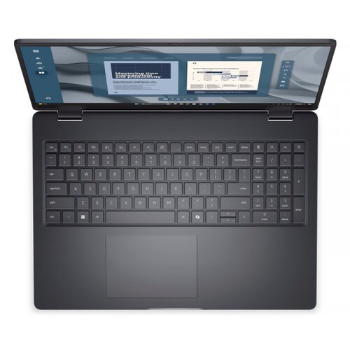 Dell Pro 16 16 inch FHD+ 300nits Ryzen 5 220 8GB 512GB SSD Backlit FP Win11Pro 3yr ProSupport Cene