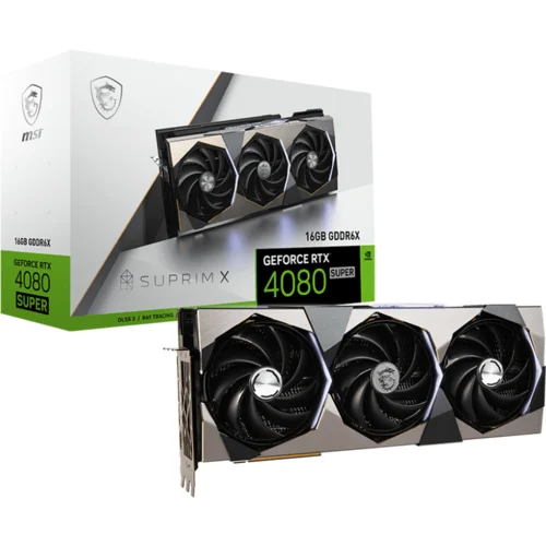 MSI Video Card NVIDIA RTX