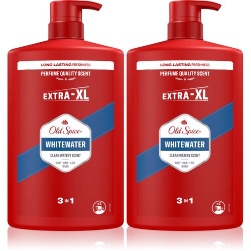 Old Spice Whitewater komplet za lase in telo za mo&scaron;ke Cene