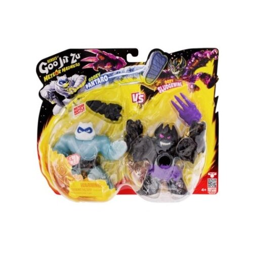  Heroes of goo jit zu meteor madness s13 versus pack ( TO43024 ) Cene