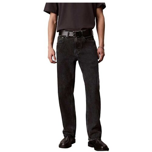 Calvin Klein crne mu&amp;scaron;ke farmerke Slike