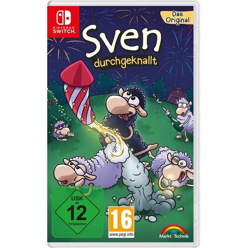 Sven Durchgeknallt (SWITCH) - rabljeno Cene
