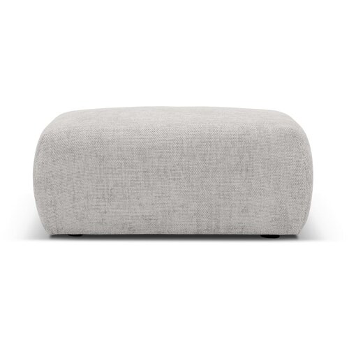 Cosmopolitan Design Svetlo siv tabure Matera &amp;ndash; Slike