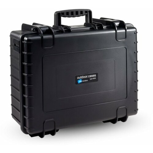 Bw International bw kofer outdoor sa sunđerastim uloškom 6000/B/SI Cene