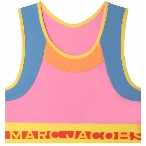 Marc Jacobs Dječji grudnjak boja: ružičasta
