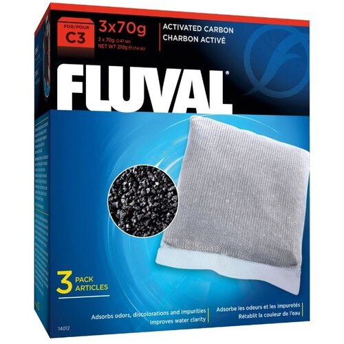 Fluval Hagen zamjenska patrona s aktivnim ugljenom za C3 Cijene
