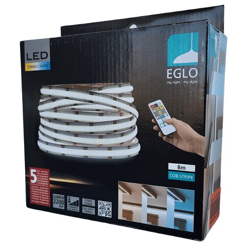 Eglo LED traka-8M-CCT-COB-SET-900579 Cene