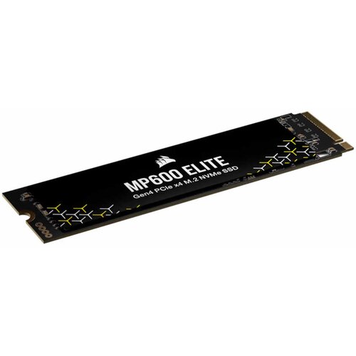 Corsair SSD MP600 ELITE 1TB/M.2/NVMe/crna Cene