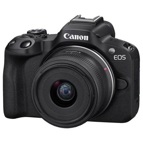 Canon EOS R50 15-45 BK Travel Kit Slike