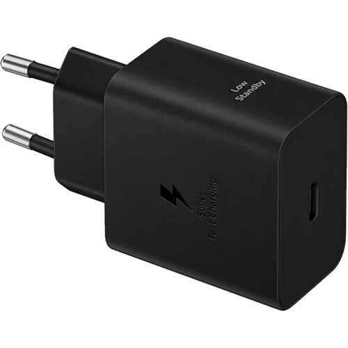  Punjač SAMSUNG ORG. USB Type-C Super Fast 45W Charger Black EP-T4511NBEGEU Slike