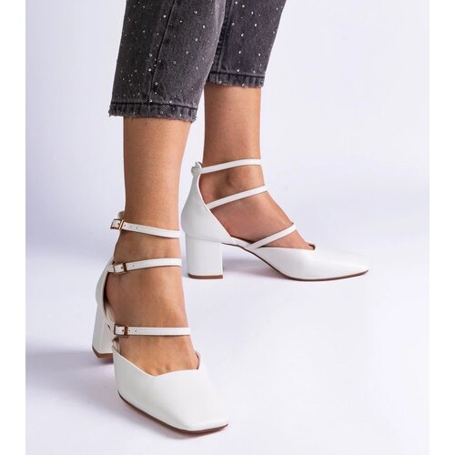 D/CEO Grey pumps Gemma Cene
