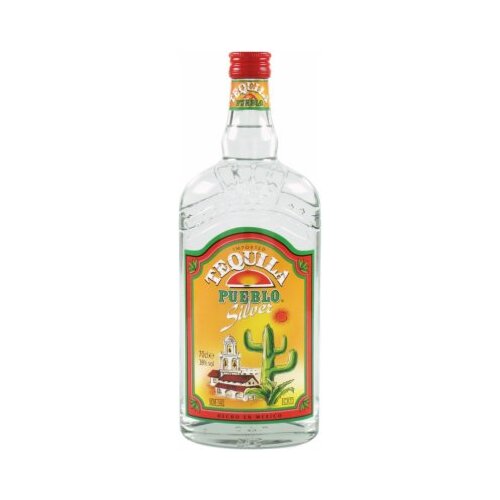  Tequila pueblo silver 0.7L Slike