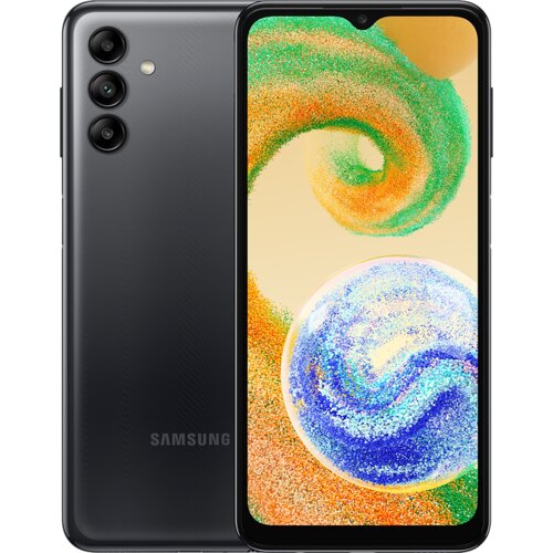 Samsung Galaxy A04s A047 LTE DS telefon 3GB/32GB - črn Cene