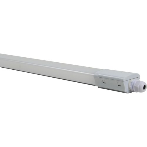 V LED svetilka za vlažne prostore Line (45 W, 4.300 lm, 4.000 K, IP65, d 156,5 x š 4,8 x v 3,1 cm) Cene