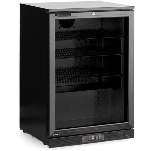 ARKTIC Pultni frižider sa jednim vratima, 105L, Crna, 220-240V/120W, 600x530x(H)870mm Cene
