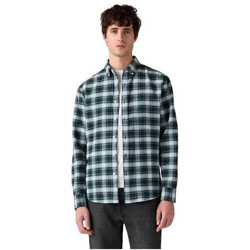 Levi's Levis - karirana muška košulja Cene