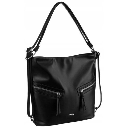 Rovicky Torbe za čez ramo Hobo R-073-01 Črna Slike