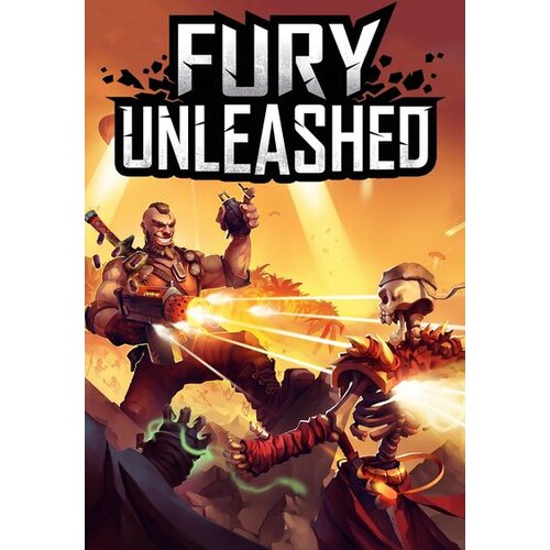 Steam Fury Unleashed Key EUROPE Cene
