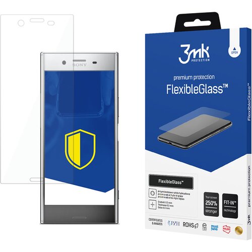 3mk SONY XPERIA XZ PREMIUM - FLEXIBLEGLASS, (21999728) Cene
