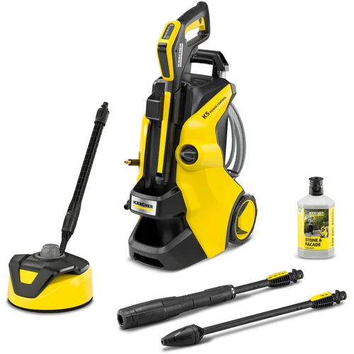 Karcher Kärcher K 5 Power Control Flex Home *EU Visokotlacni cistac, 20 - maks. 145 bara tlak, 1.324-703.0