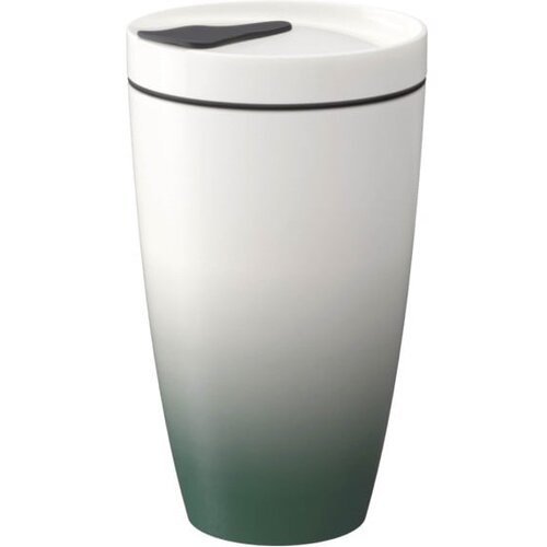 like | Villeroy & Boch Zeleno-bijela termo šalica Villeroy & Boch Like To Go, 350 ml Cijene