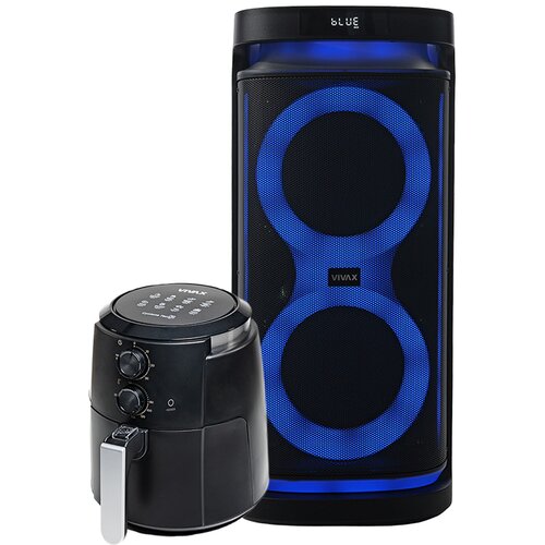 Vivax karaoke zvučnik BS-810+DFA-515MB Friteza Combo Cijene