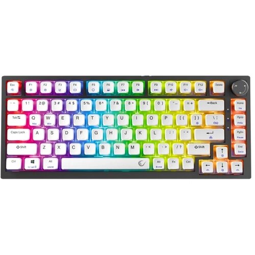 Rampage Tastatura žična ZENITH PRO RGB 42761 Cene