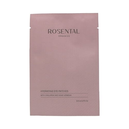 Rosental Organics hydrating eye patches Cijene