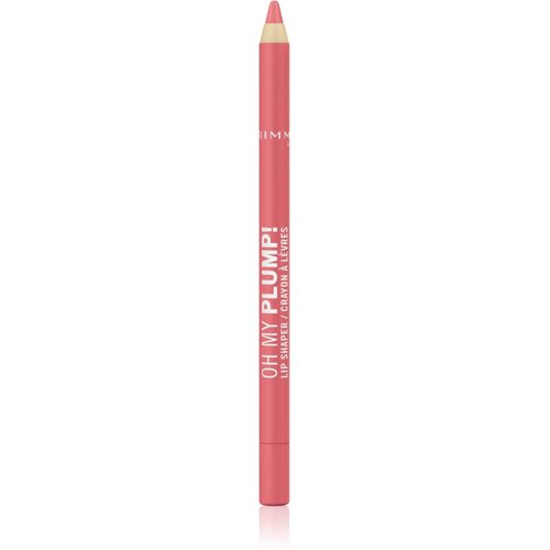 Rimmel London Oh My Plump! črtalo za ustnice odtenek 020 Bougie 1.2 g Slike