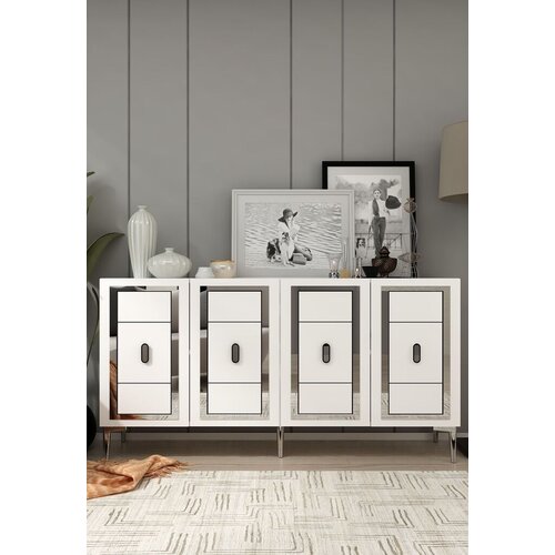 Hanah home komoda orion, bela Cene