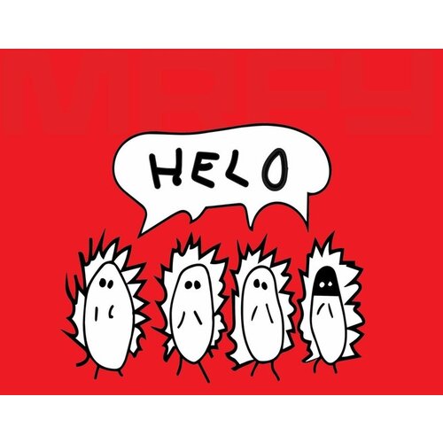 POSNETI MEDIJI Mrfy - LP/Helo, (5000088719) Cene