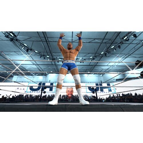  SWITCH 2 WWE 2K26 (Game Key Card) Slike